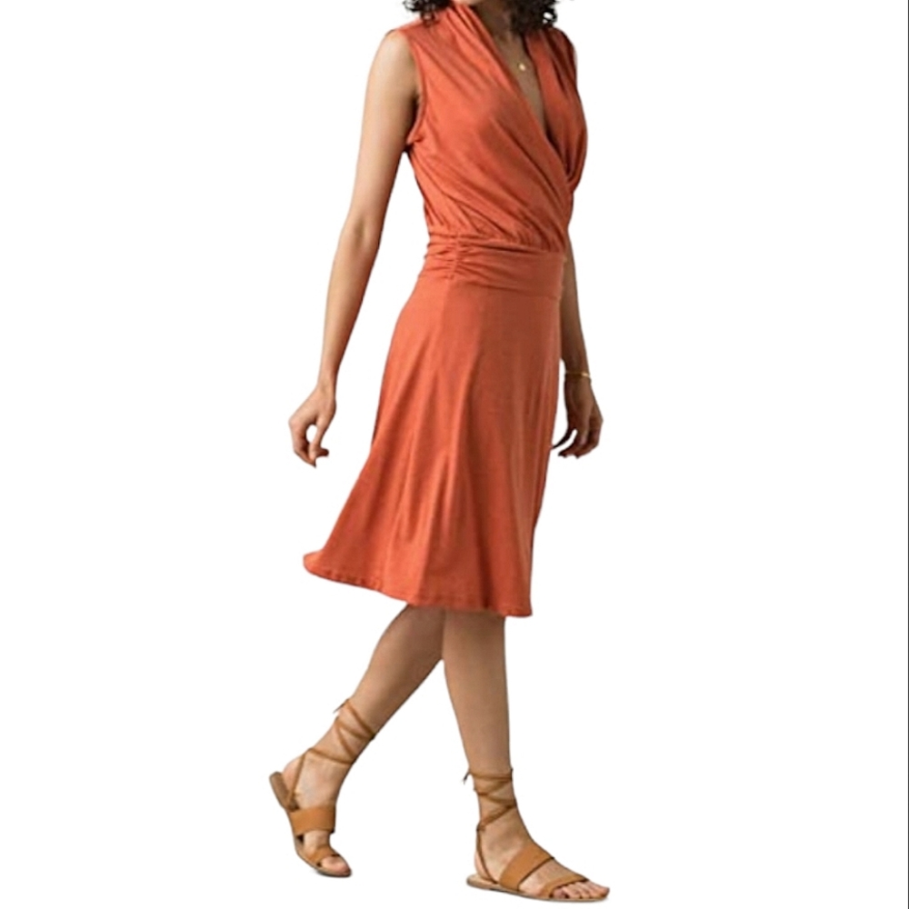 NWOT- Prana Carissa Dress- NEW